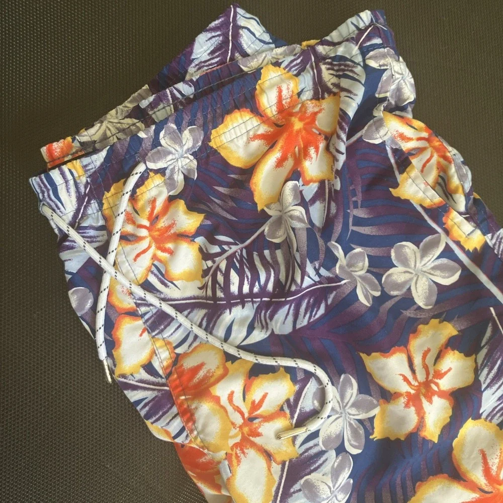 UZZI Amphibious Gear Tropical Print size‎ Medium